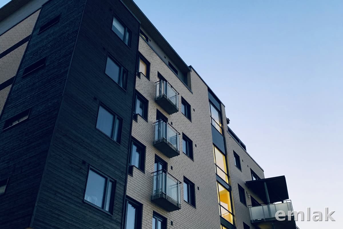 Moda’da deniz manzaralı 3+1 daire 1