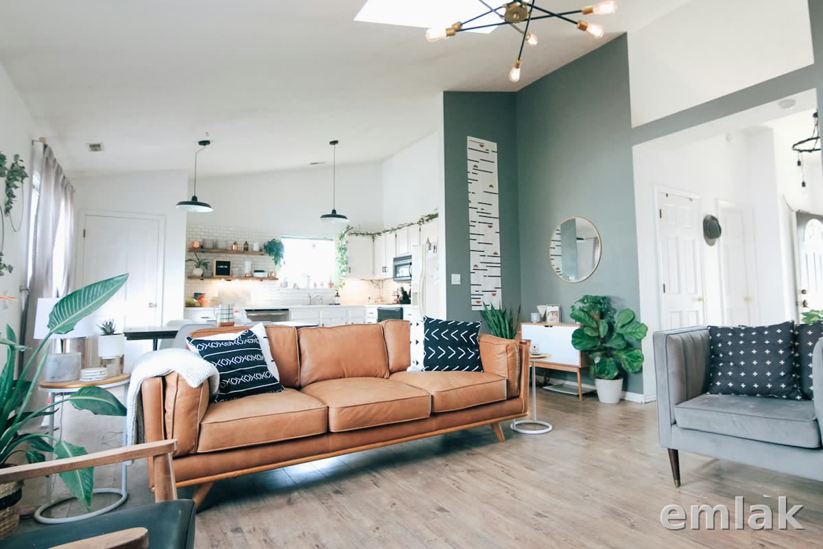 Two-bedroom condo with skyline view, Midtown 2