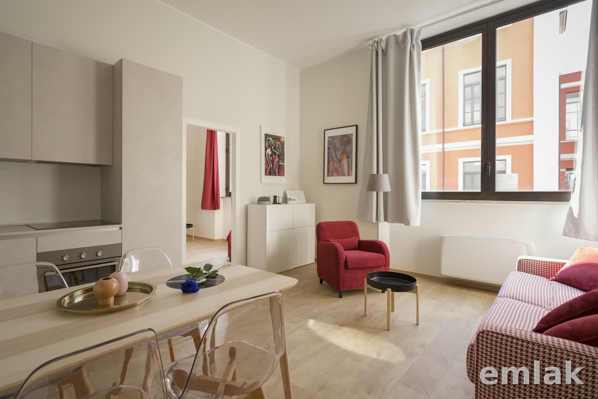 Studio on West 88th Street 2